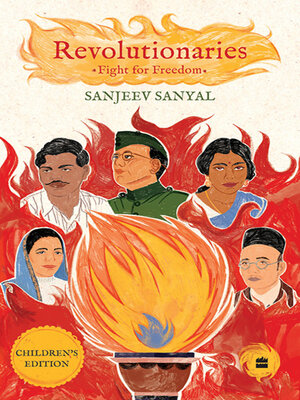 cover image of Revolutionaries